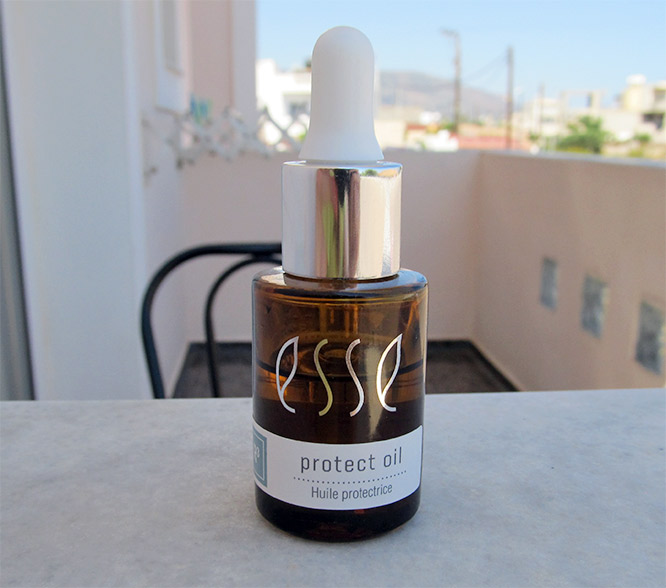 esse probiotic skincare protect oil