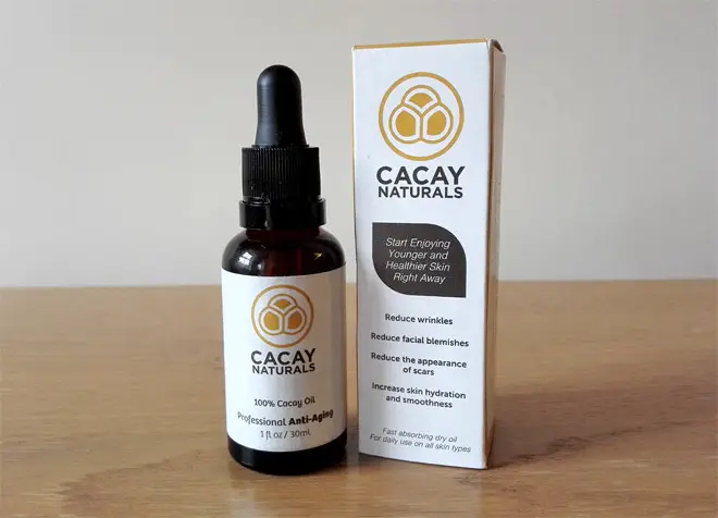 Cacay Oil - Cacay Naturals