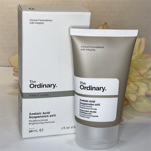 Azelaic Acid For Perioral Dermatitis: Benefits & How To Use