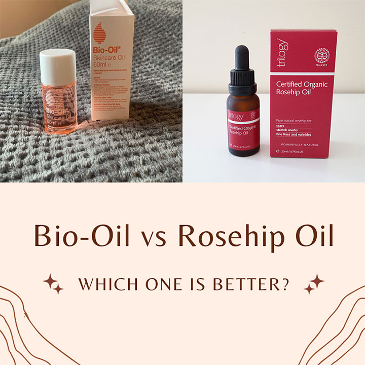 bio oil vs rosehip oil